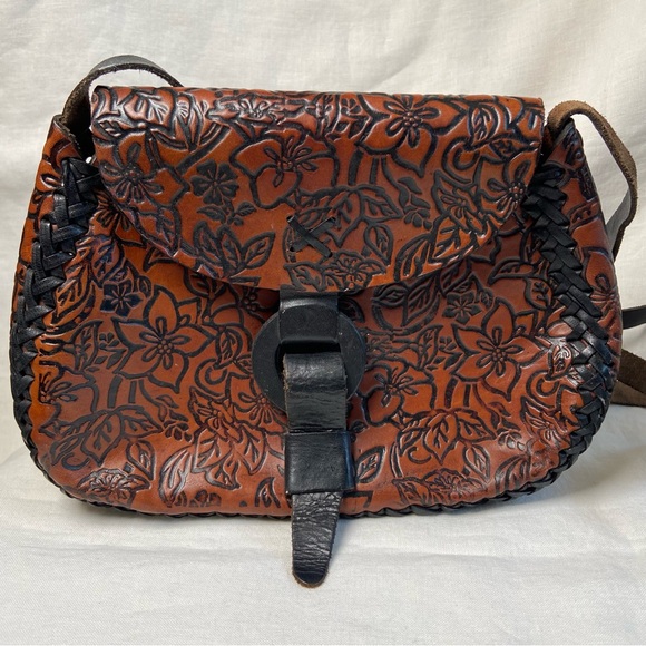 Handmade Leather Purse - Picture 6 of 6